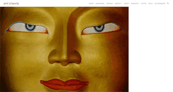 Desktop Screenshot of anilchawla.com